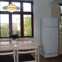 Апартаменты Frankrigsgade 7 apartment в номере