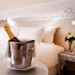 Отель Sofitel Marrakech Lounge and Spa в номере