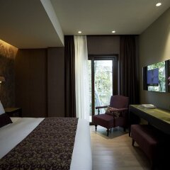Отель The Y Hotel Греция, Кифисия - отзывы, цены и фото номеров - забронировать отель The Y Hotel онлайн комната для гостей фото 5