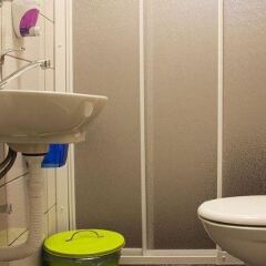 Hush Hostel Lounge Турция, Стамбул - 2 отзыва об отеле, цены и фото номеров - забронировать отель Hush Hostel Lounge онлайн ванная