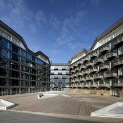 STAY Apartment Hotel Copenhagen парковка