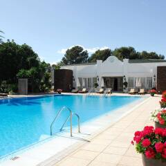 Отель Los Monteros Spa & Golf Resort бассейн фото 2