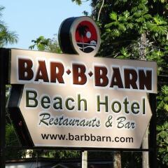 Bar-B-Barn Beach Hotel городской автобус