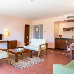 Happy Hotel Kalkan Турция, Калкан - отзывы, цены и фото номеров - забронировать отель Happy Hotel Kalkan онлайн комната для гостей фото 5