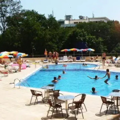 Hotel Central бассейн