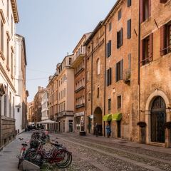Отель Padova Tower City & Hills View Libeccio Италия, Падуя - отзывы, цены и фото номеров - забронировать отель Padova Tower City & Hills View Libeccio онлайн фото 4