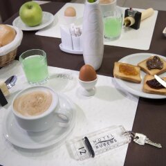 Hotel Rubens Римини в номере