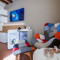 Отель Moscova Luxury B&B Италия, Милан - отзывы, цены и фото номеров - забронировать отель Moscova Luxury B&B онлайн детские мероприятия