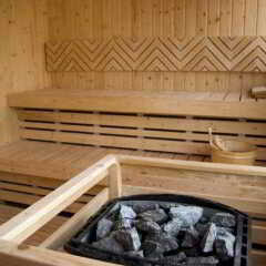 Отель Baumancasa Beach Resort сауна