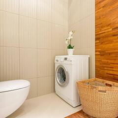 Апартаменты P&O Apartments Wilanów ванная