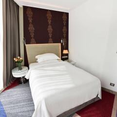 Отель Burgu Arjaan by Rotana Istanbul Asia комната для гостей фото 4