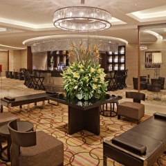 Отель Marco Polo Lingnan Tiandi Foshan интерьер отеля