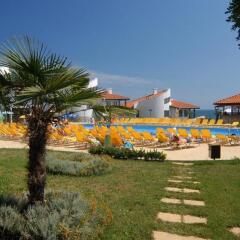 Отель Diamond Hotel-All inclusive Болгария, Солнечный берег - отзывы, цены и фото номеров - забронировать отель Diamond Hotel-All inclusive онлайн пляж фото 2