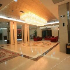 Shanxi Public Servant Hotel Сиань спа