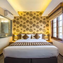 Отель Bouddha Boutique Hotel Непал, Катманду - отзывы, цены и фото номеров - забронировать отель Bouddha Boutique Hotel онлайн комната для гостей фото 2