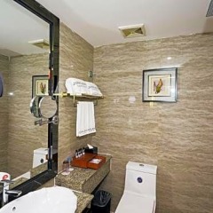 Отель Guangzhou Yu Cheng Hotel Китай, Гуанчжоу - 1 отзыв об отеле, цены и фото номеров - забронировать отель Guangzhou Yu Cheng Hotel онлайн фото 19
