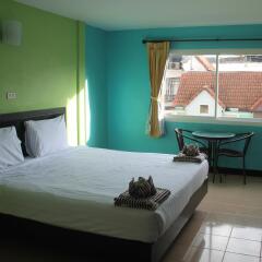 Отель Rayaan Guest House Phuket комната для гостей фото 4