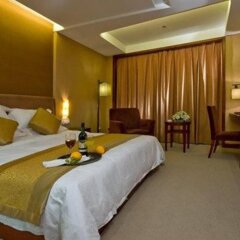 King Kong Garden Hotel комната для гостей