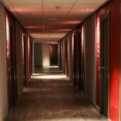 Apart-Hotel Serrano Recoletos интерьер отеля