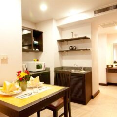 Отель The Patra Hotel - Rama 9 Таиланд, Бангкок - 1 отзыв об отеле, цены и фото номеров - забронировать отель The Patra Hotel - Rama 9 онлайн фото 4