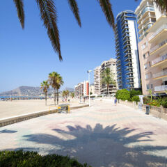 Отель Peñon de Ifach