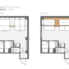 Riverside Hostel Yurariver Susaki Фукуока спортивное сооружение