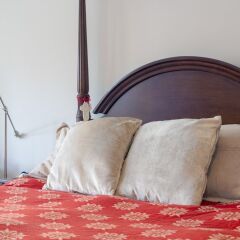 Апартаменты 3 Bedroom Apartment Near Primrose Hill комната для гостей фото 3