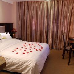 Success Hotel - Xiamen Сямынь комната для гостей фото 2