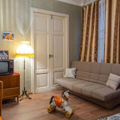 Hotel-Museum Epoch Москва комната для гостей фото 2