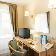 Гостиница Гранд Авеню by USTA Hotels 3* Стандартный номер с двуспальной кроватью фото 17