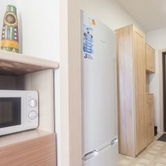 Гостиница near metro Proletarskaya в Санкт-Петербурге отзывы, цены и фото номеров - забронировать гостиницу near metro Proletarskaya онлайн Санкт-Петербург удобства в номере