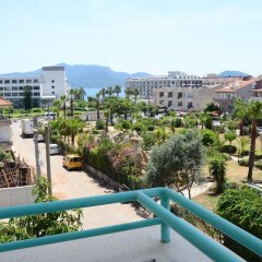 Отель Elysium Otel Marmaris балкон