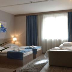 Vitta Hotel Superior Budapest комната для гостей фото 3