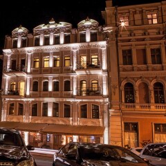 Гостиница Palais Royal Odessa фото 3