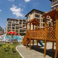 Апарт-Отель Rose Village Солнечный берег детские мероприятия фото 3