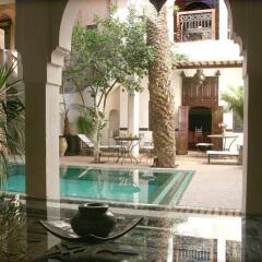 Отель Riad Palmier Марокко, Марракеш - отзывы, цены и фото номеров - забронировать отель Riad Palmier онлайн фото 3