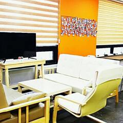 Отель CMS Inn Seoul Guesthouse интерьер отеля