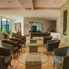 Отель Pestana Alvor Park Hotel Apartamento Португалия, Портимао - отзывы, цены и фото номеров - забронировать отель Pestana Alvor Park Hotel Apartamento онлайн интерьер отеля фото 3