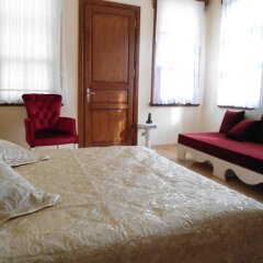 Yali Butik Hotel комната для гостей