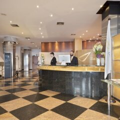 Abba Sants Hotel интерьер отеля фото 3