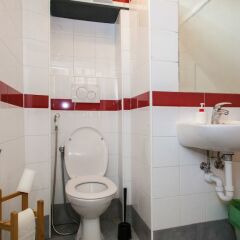 Ostellin Genova Hostel Генуя ванная фото 2