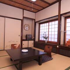 Отель Ryokan Miyukiya Беппу комната для гостей фото 2
