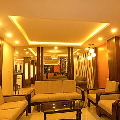 Отель Kathmandu Grand Hotel Непал, Катманду - отзывы, цены и фото номеров - забронировать отель Kathmandu Grand Hotel онлайн интерьер отеля