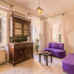 Отель Mitropolis Old Town Apartment Греция, Корфу - отзывы, цены и фото номеров - забронировать отель Mitropolis Old Town Apartment онлайн комната для гостей
