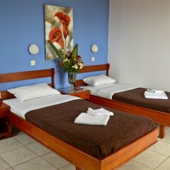 Апартаменты Cretan Family Apartments комната для гостей фото 4