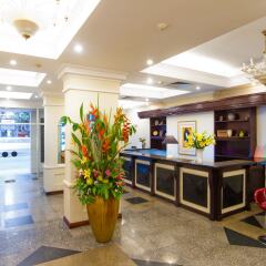 Bong Sen Hotel Annex интерьер отеля фото 3