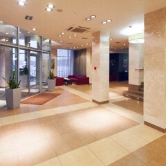 Гостиница Рамада Екатеринбург (Ramada Yekaterinburg) спа