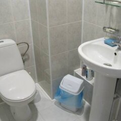 Гостиница Rubikon Hotel Украина, Донецк - отзывы, цены и фото номеров - забронировать гостиницу Rubikon Hotel онлайн ванная фото 2