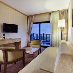 Alba Resort Hotel - All Inclusive комната для гостей фото 3