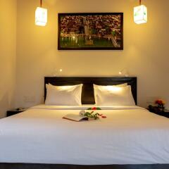 Отель Hoi An Corn Riverside Villa комната для гостей фото 2